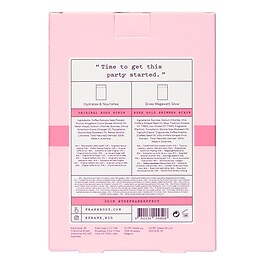 Scrub & Sparkle Kit - Coffret soin pour le corps